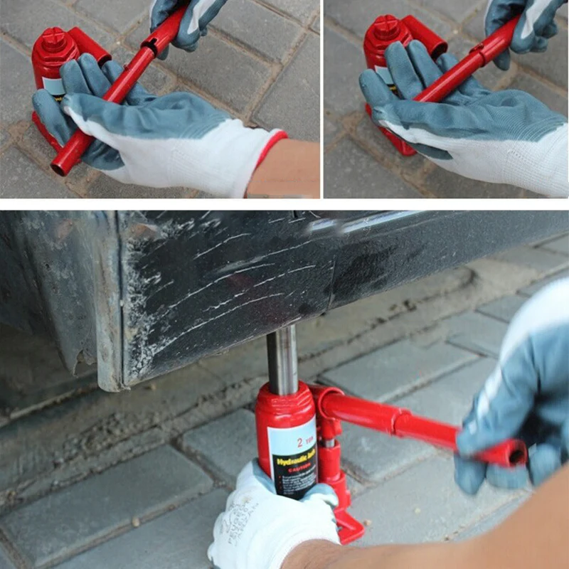 ⏳Limited-time 50% off⏰Portable 2-Ton Hydraulic Bottle Jack for Cars - Image 6