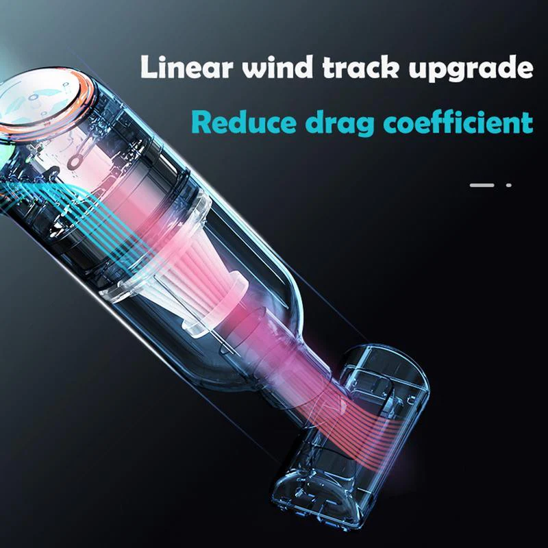 🚗50% OFF!⛅Portable Cordless Car Vacuum Cleaner💨 - Image 5