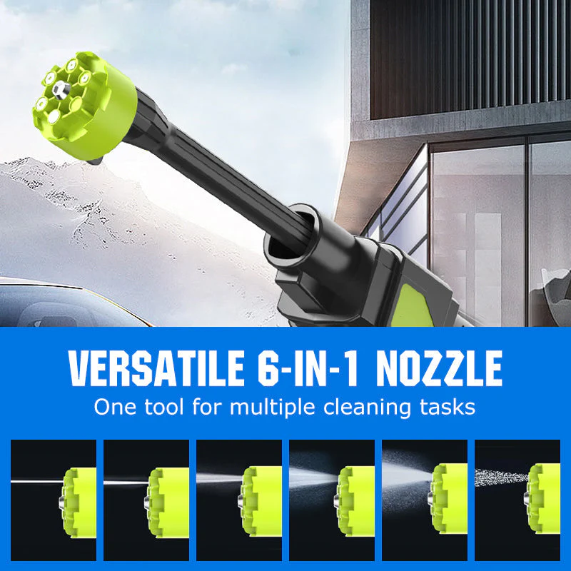 Portable Cordless Pressure Washer - Image 5