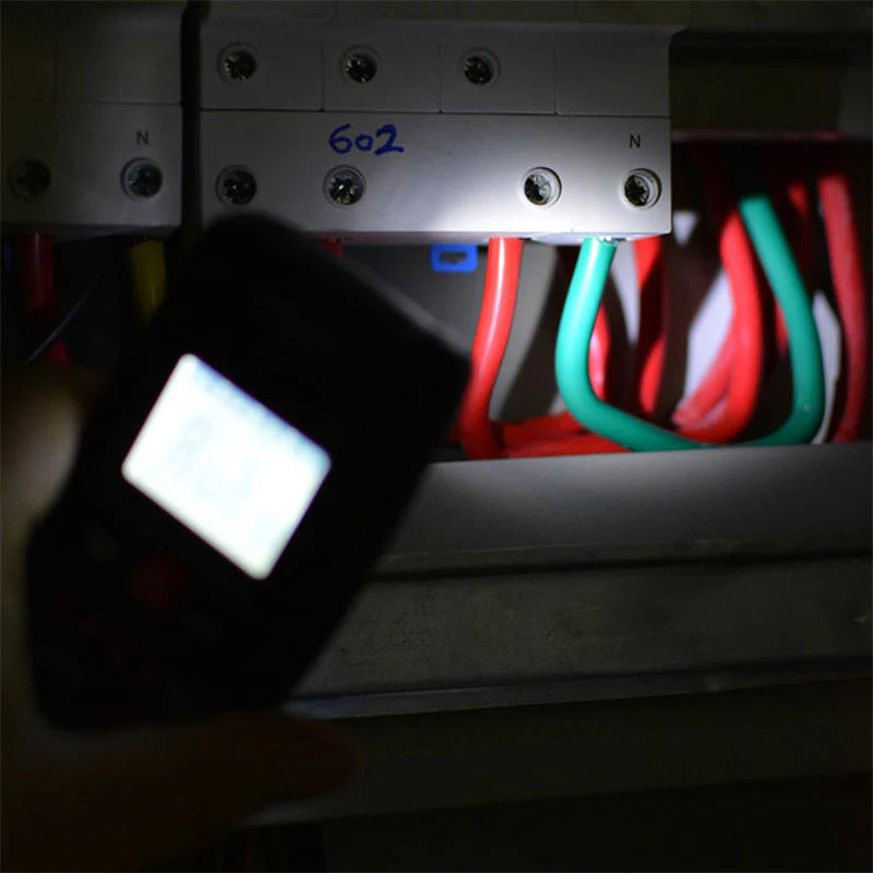 🔧⚡️ Smart Anti-Burn Multimeter! 4000-Count Auto-Ranging, Palm-Sized Zero-Fail Measurement Tool ✨ - Image 7