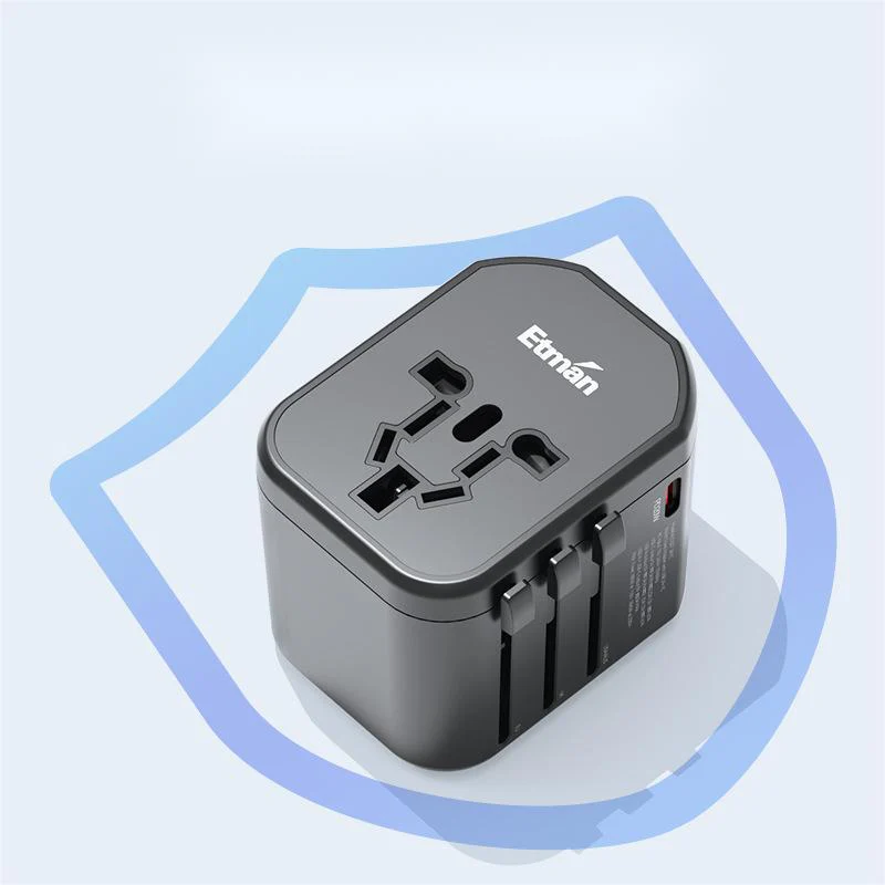 Universal All in One Worldwide Travel Adapter（50%OFF） - Image 8