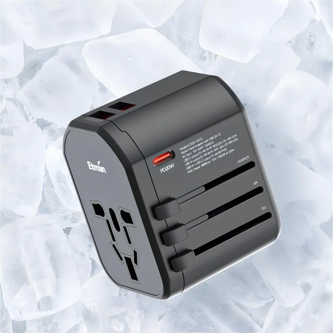 Universal All in One Worldwide Travel Adapter（50%OFF） - Image 9