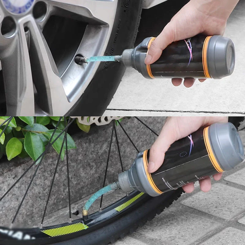 [Practical Gift] Tire Sealant Liquid - Image 2