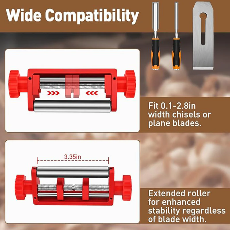 Precision Honing Guide for Chisels and Planes - Image 6