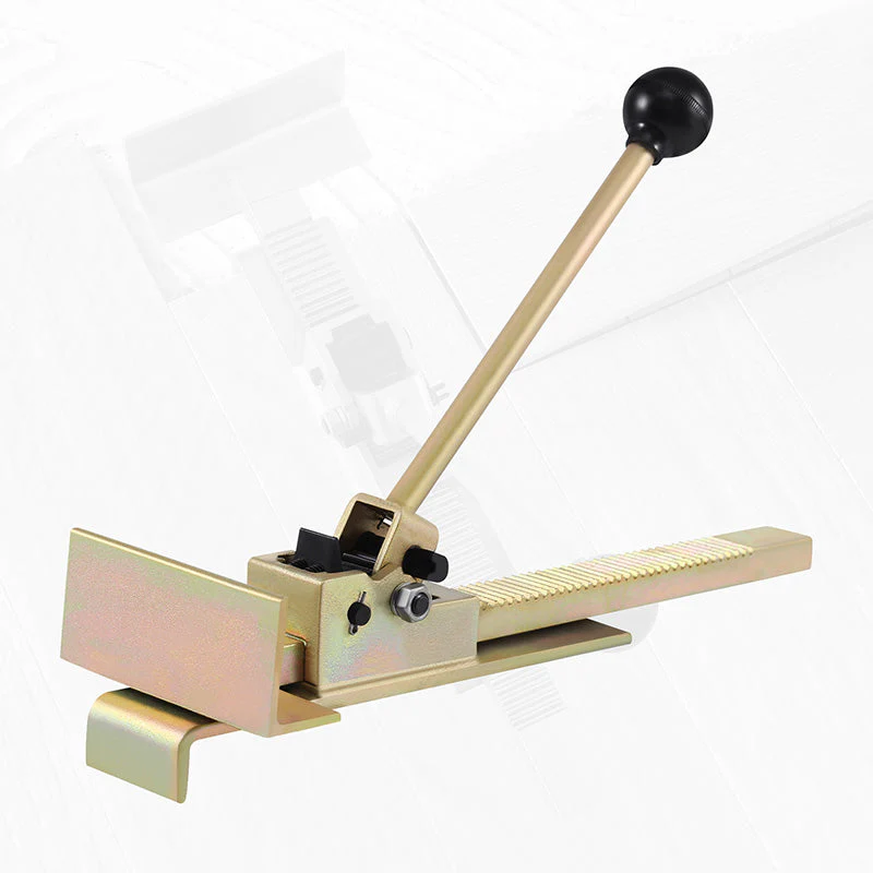 Professional Ratcheting Hardwood Plank Jack - Image 9