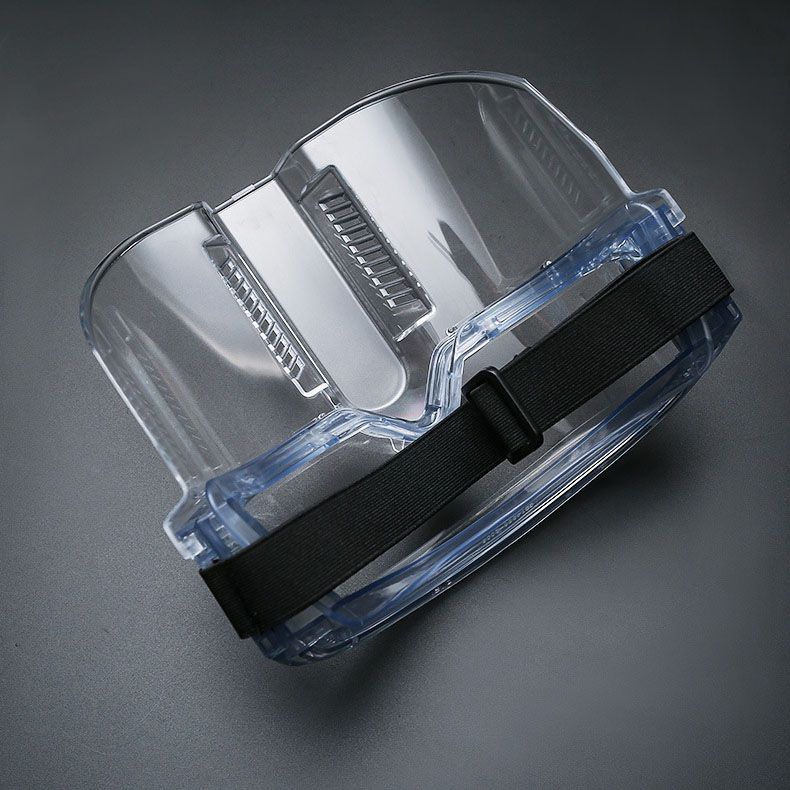 Multipurpose Ergonomic Transparent Protected Face Shield - Image 13