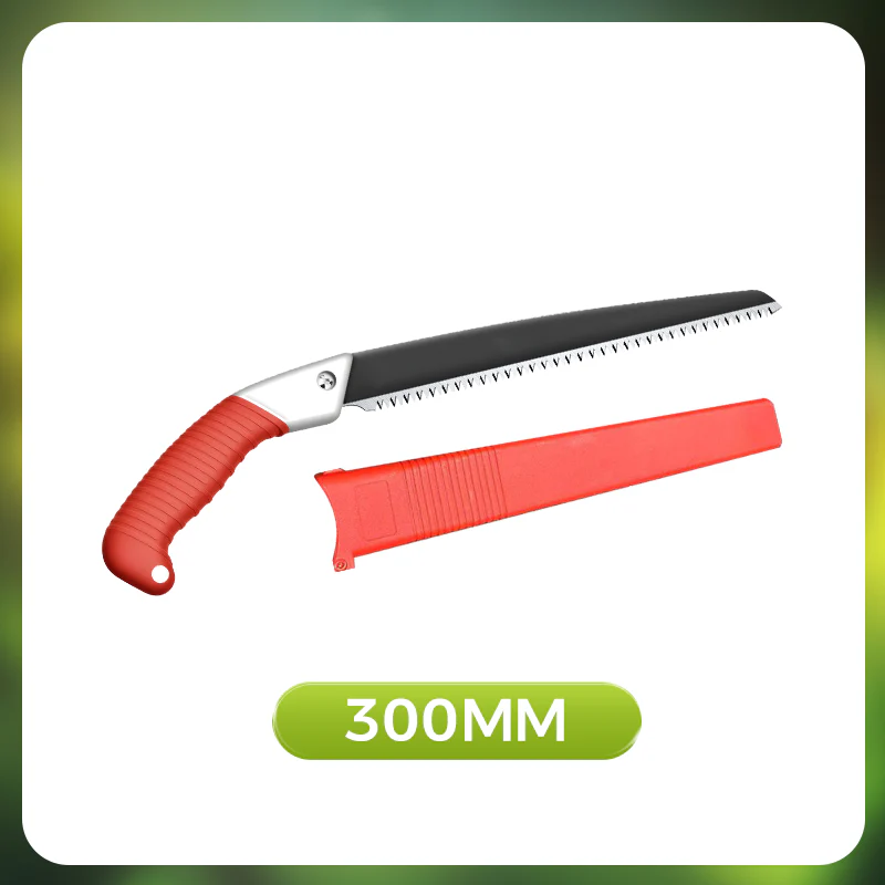 Lightweight And Sharp Universal Pruning Saw With Sheath - Image 11
