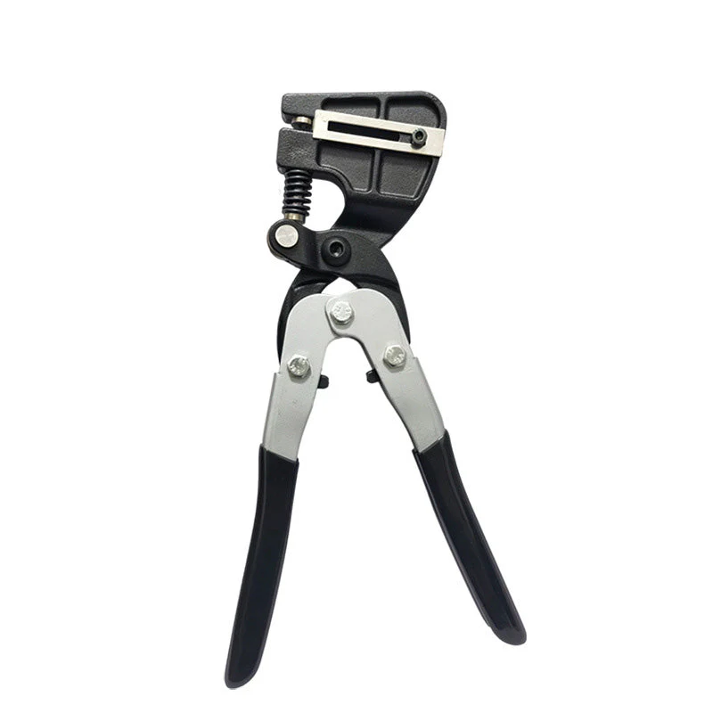 Heavy-Duty Stainless Steel Hole Punch Pliers - Image 9