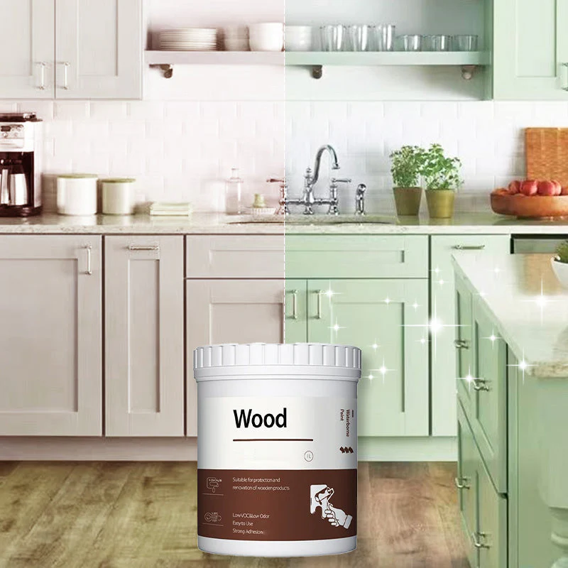 🔥50% OFF! 🌿 WATER-BASED FURNITURE PAINT - Odorless & Eco-Friendly, Easy Application with No Sanding Required, Perfect for Wood Renovation 🎨🛋️ - Image 8