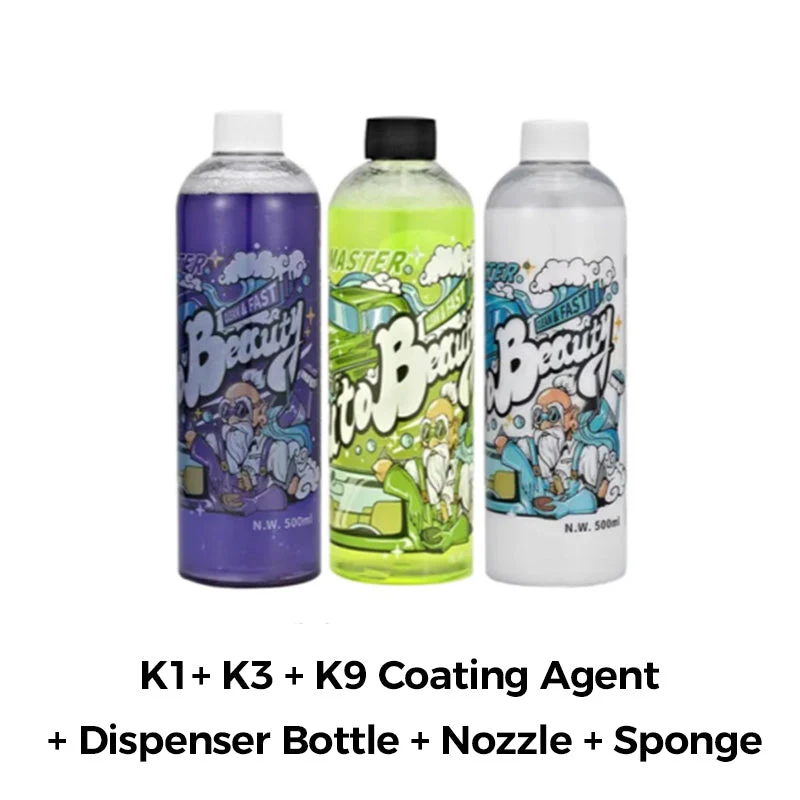 Quick Polish Waterproof Coating Agent - Image 11