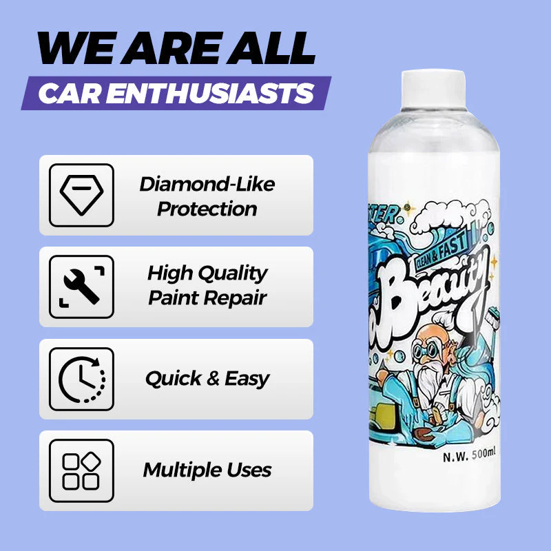 Quick Polish Waterproof Coating Agent - Image 2