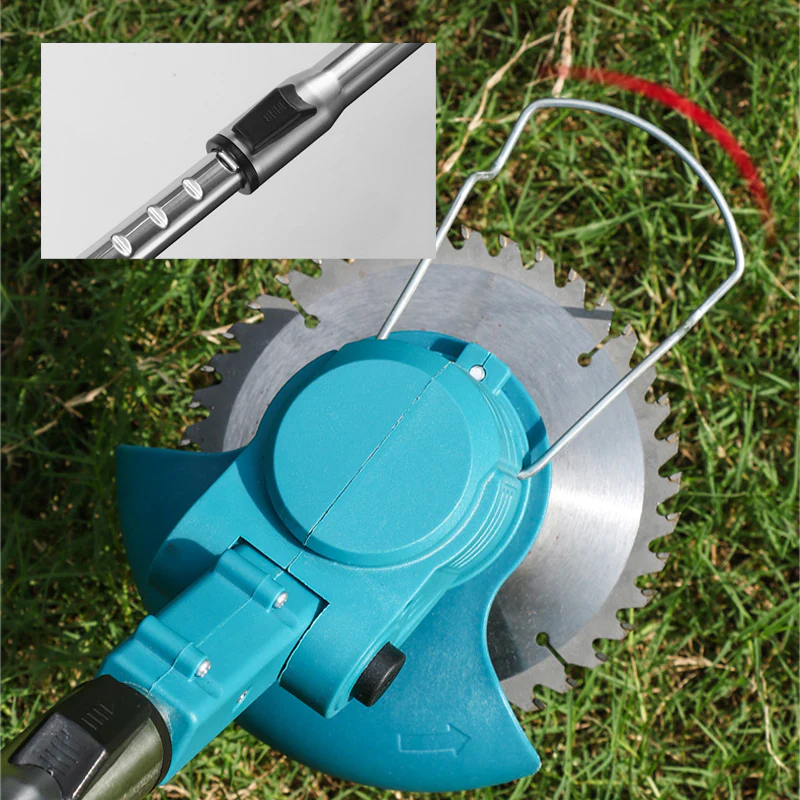 1800W Foldable Lawn Mower - Image 4