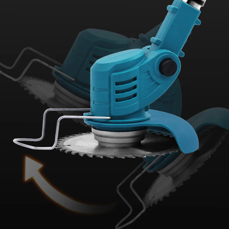 1800W Foldable Lawn Mower - Image 5