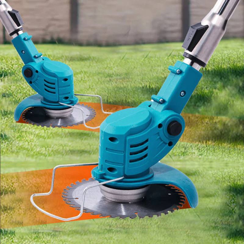 1800W Foldable Lawn Mower - Image 7