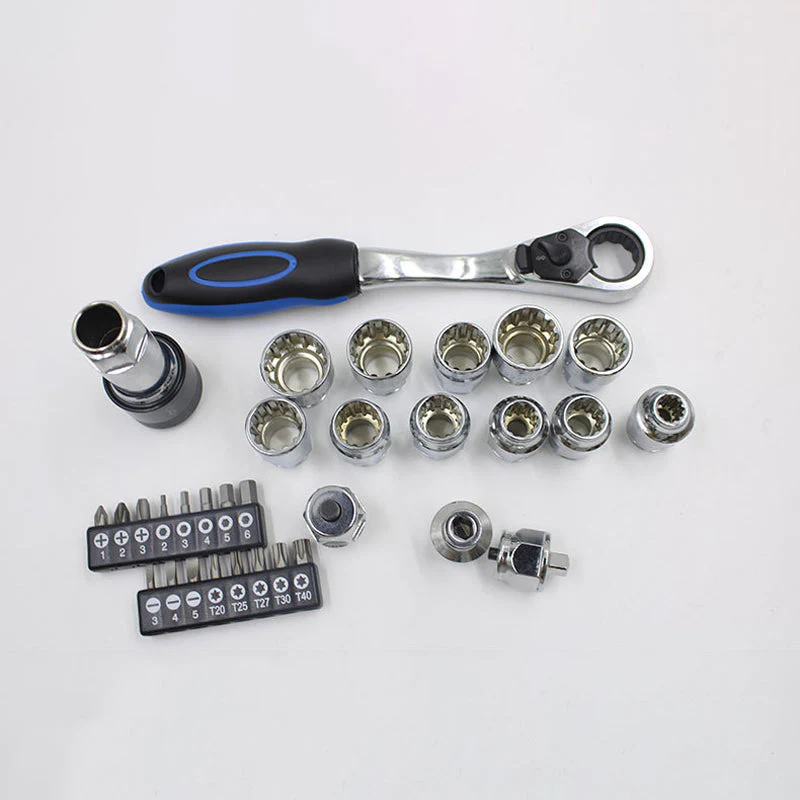 Ratchet Wrench & Bit Set（50%OFF） - Image 8