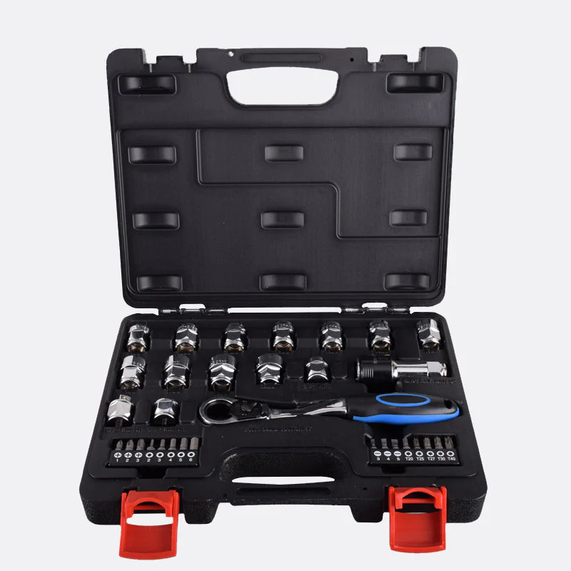 Ratchet Wrench & Bit Set（50%OFF） - Image 9