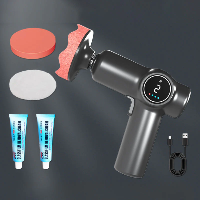 Rechargeable Cordless Car Buffer Polisher - Image 11