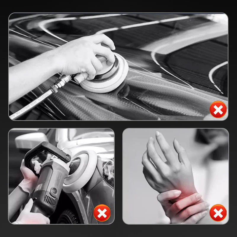 Rechargeable Cordless Car Buffer Polisher - Image 4