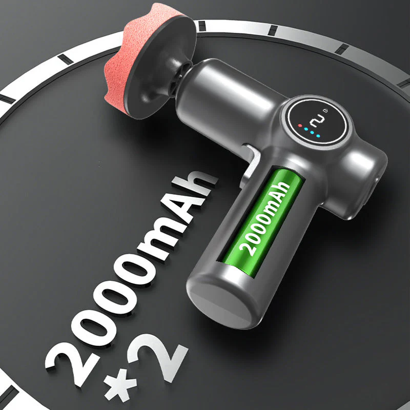 Rechargeable Cordless Car Buffer Polisher - Image 5