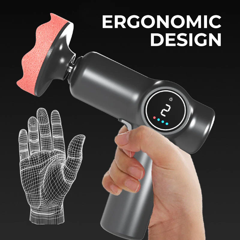 Rechargeable Cordless Car Buffer Polisher - Image 6