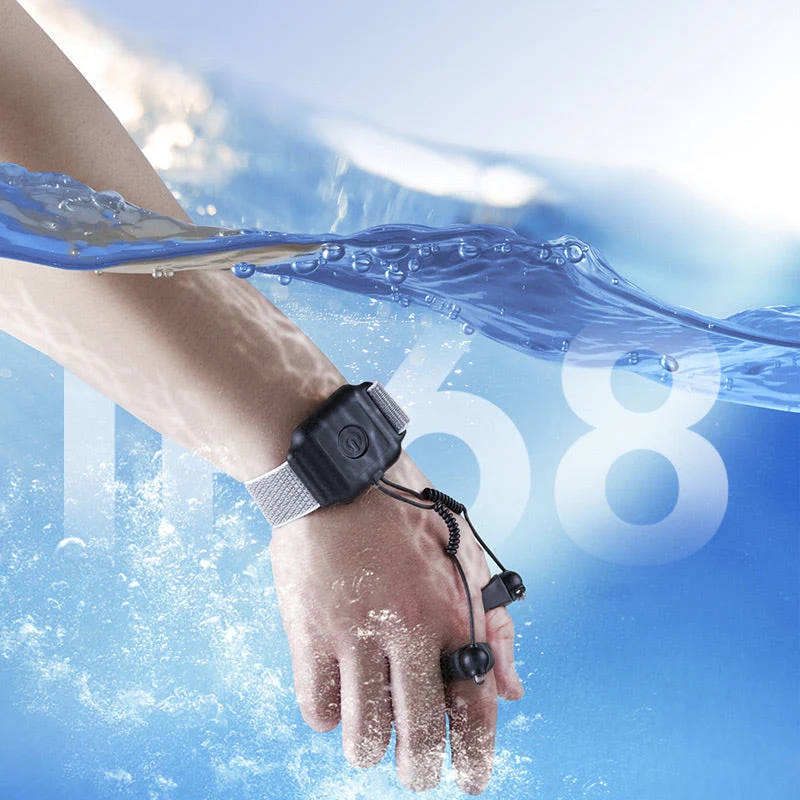 Rechargeable LED Hands Free Finger Flashlights - Image 5