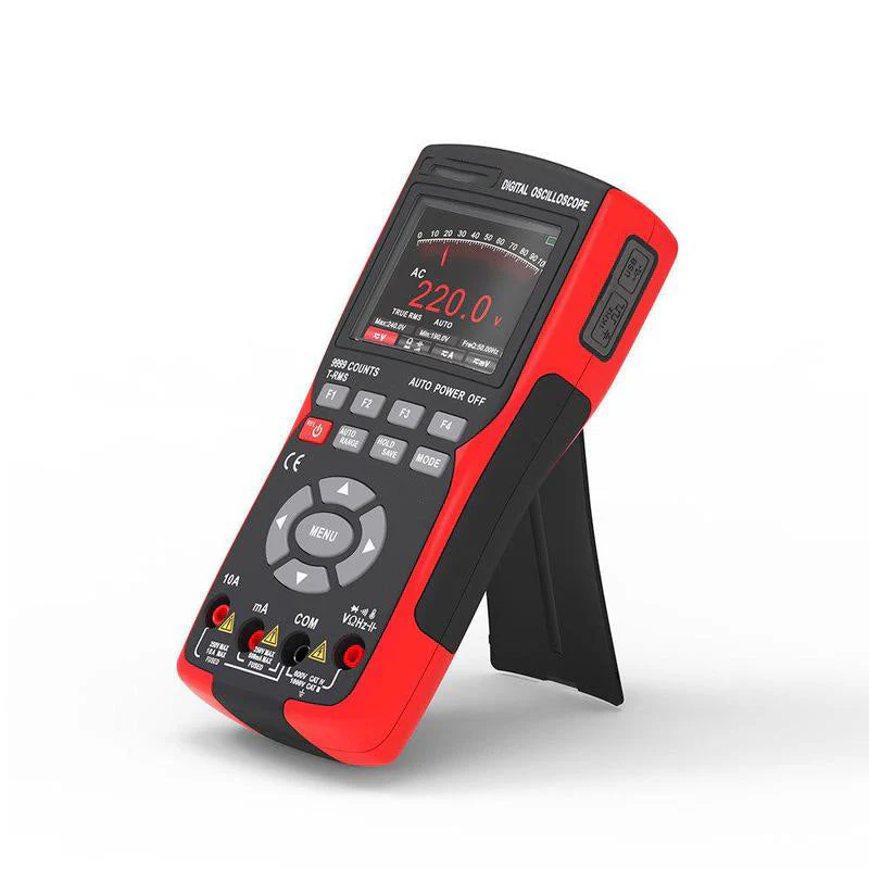 Rechargeable Multifunctional Handheld Oscilloscope - Image 5