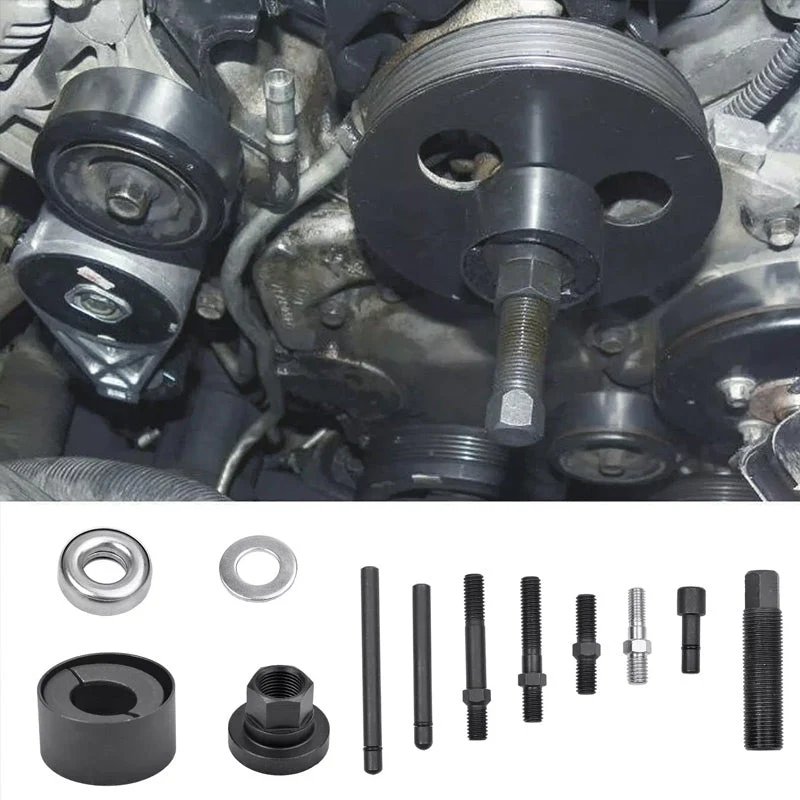 🔥Hot Sale🔥12 PCS Power Steering Pump Removal Tool Set - Image 2