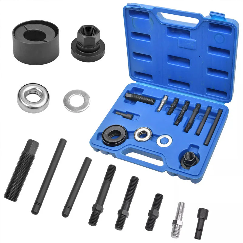 🔥Hot Sale🔥12 PCS Power Steering Pump Removal Tool Set - Image 3