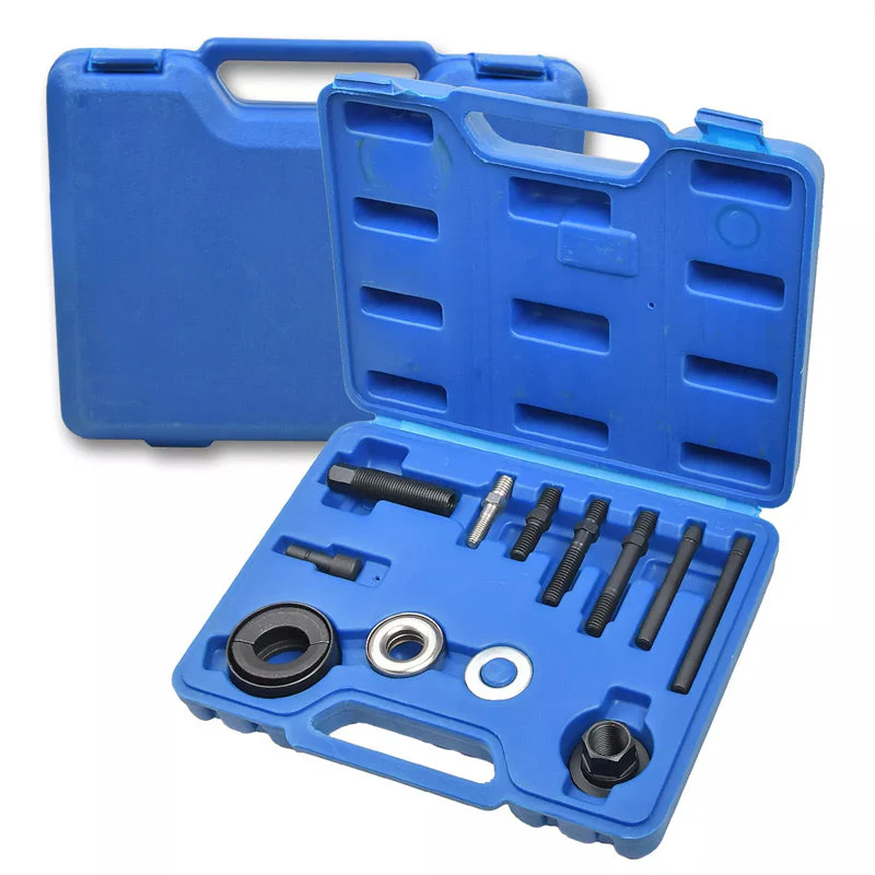 🔥Hot Sale🔥12 PCS Power Steering Pump Removal Tool Set - Image 7