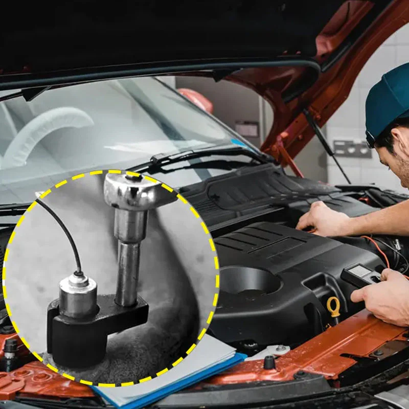 Remove Sleeve Containing Oxygen Sensor - Essential Tool for Precision Work - Image 7