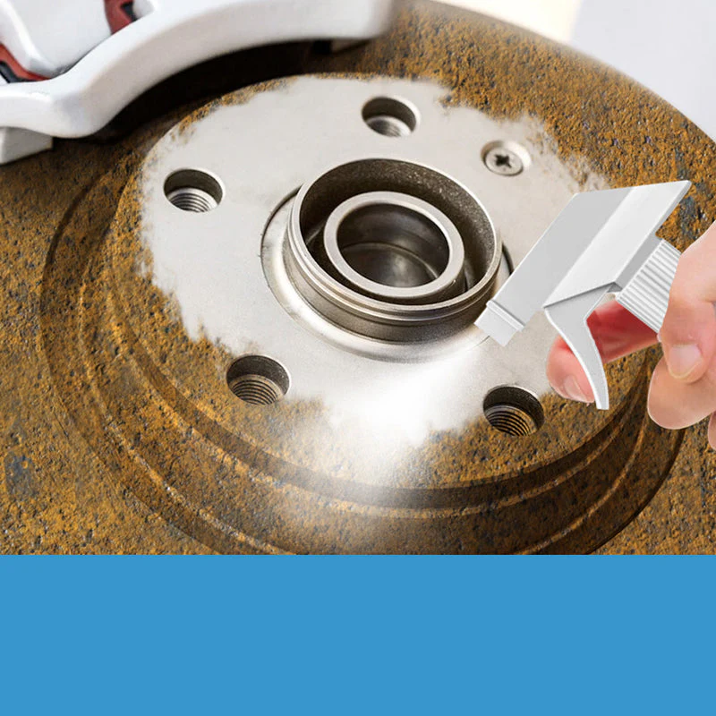 Car Rust & Iron Particle Remover Spray - Image 4