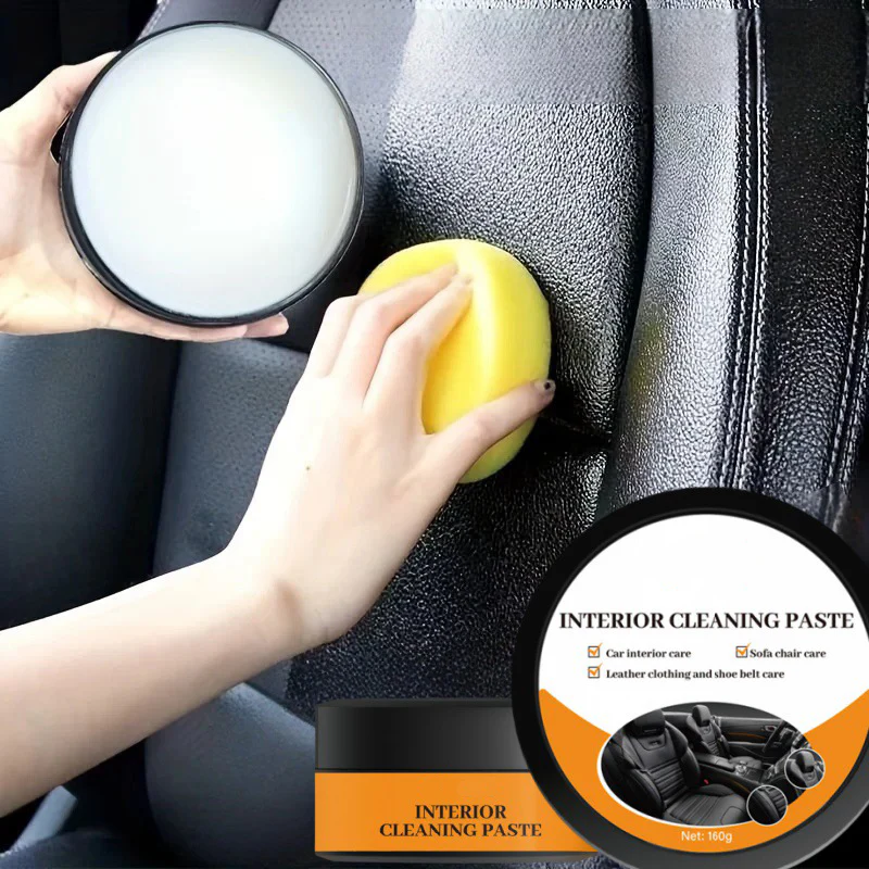Multi-Purpose Car Interior Leather Cleaner - Image 5
