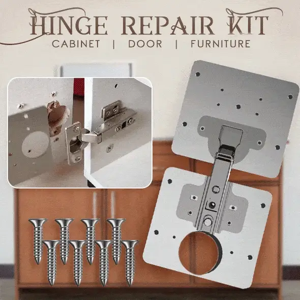 🔥Hinge Repair Kit - Image 5