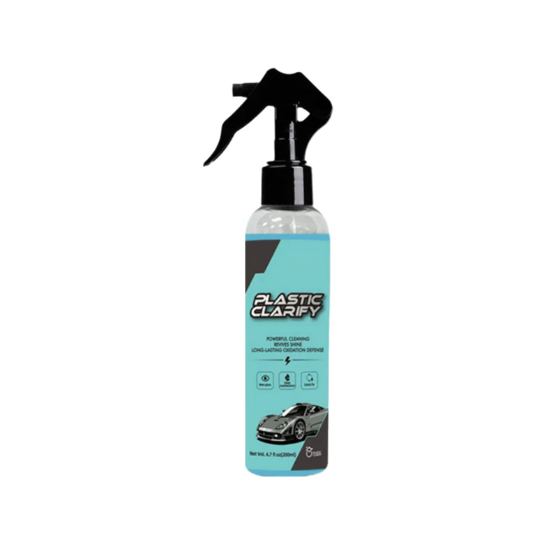 Multipurpose Efficient Car Plastic Restorer Spray - Image 12