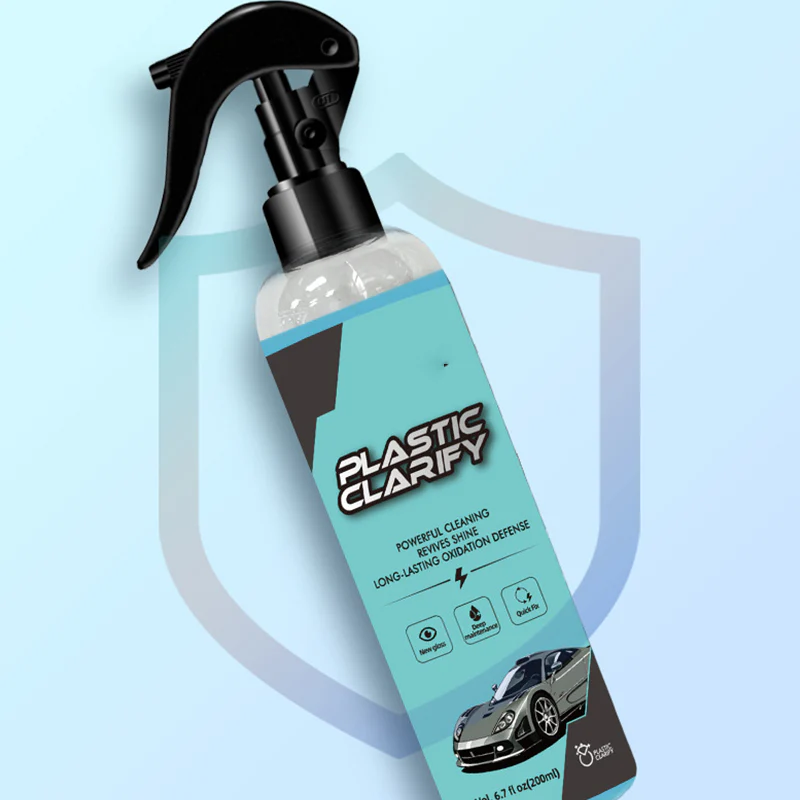 Multipurpose Efficient Car Plastic Restorer Spray - Image 7