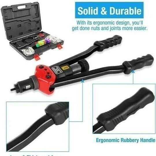 🎁Hot Sale 2024 Upgrade Easy Automatic Rivet Tool Set - Image 3