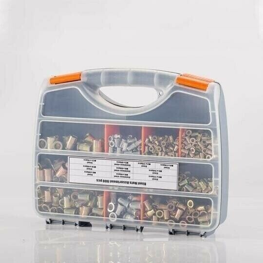 🎁Hot Sale 2024 Upgrade Easy Automatic Rivet Tool Set - Image 9