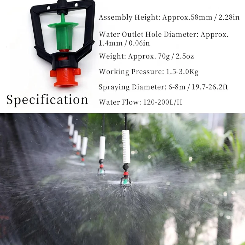 Rotating Nozzle for Plants - Image 4