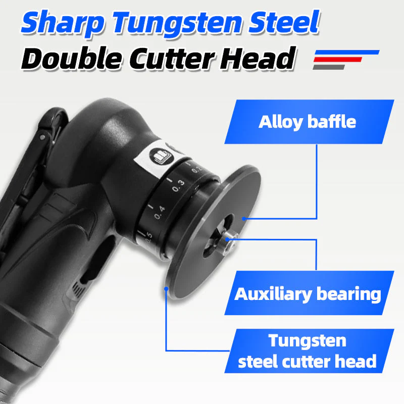 💥Limited Time 50% OFF🔥Chamfering Mini Deburring Metal 30000rpm Circular Edge - Image 4