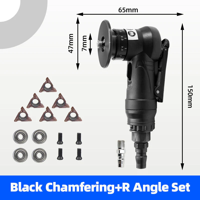 💥Limited Time 50% OFF🔥Chamfering Mini Deburring Metal 30000rpm Circular Edge - Image 9