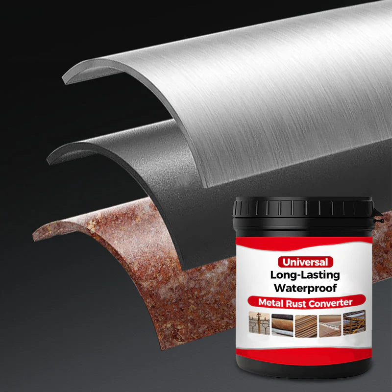 Universal Long-Lasting Waterproof Metal Rust Converter - Image 8