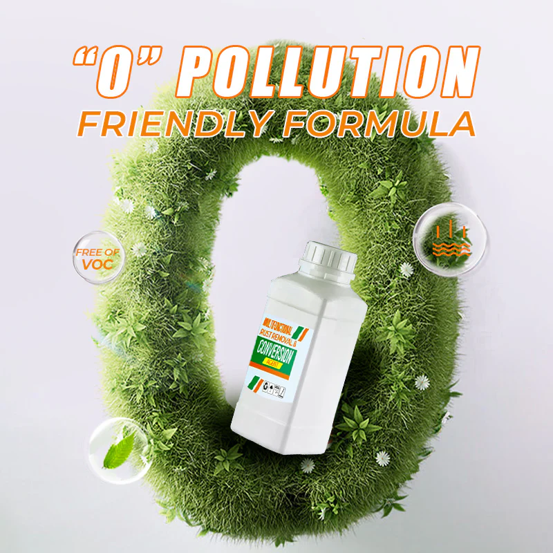 Multifunctional Rust Removal & Conversion Agent - Image 4