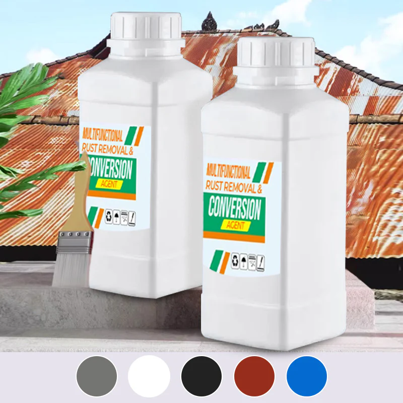 Multifunctional Rust Removal & Conversion Agent - Image 8