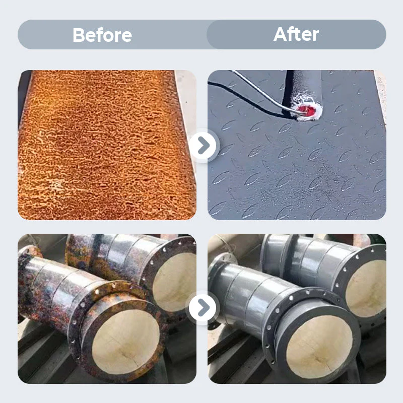 Rust Converter Paint for Metal - Image 2