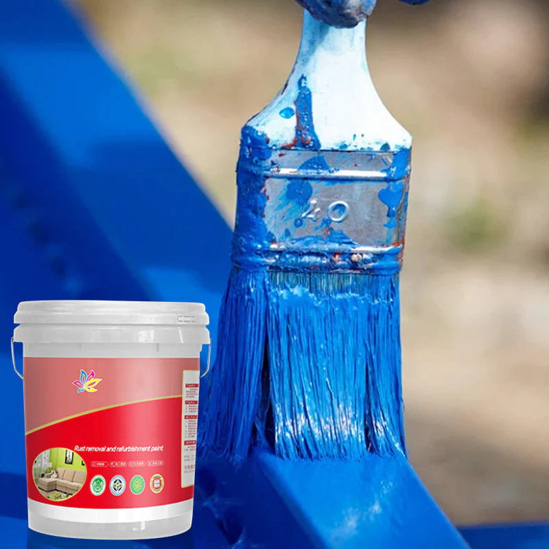 Rust Converter Paint for Metal - Image 3