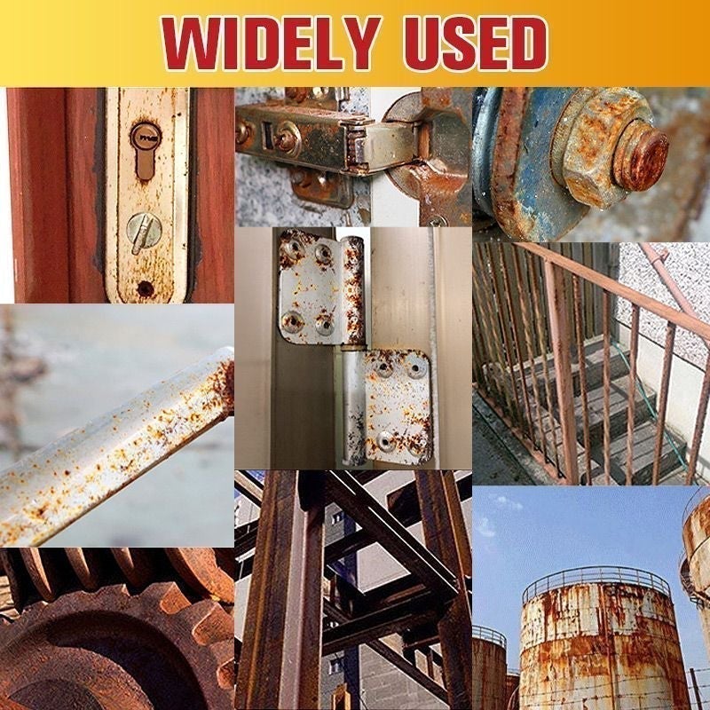 Water-based Metal Rust Remover（50% OFF） - Image 9
