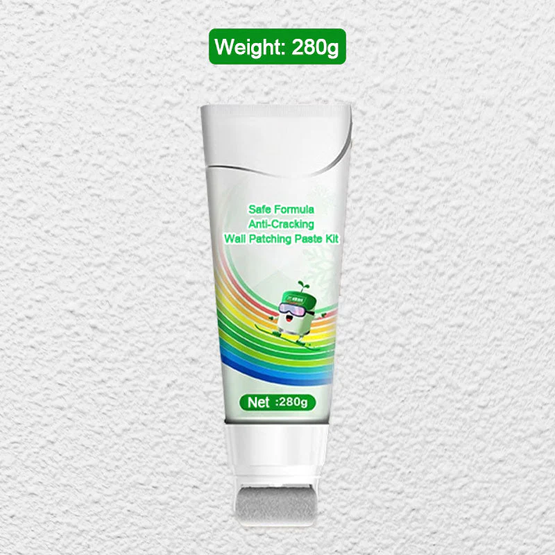 Safe Formula Anti-Cracking Wall Patching Paste Kit - Image 9