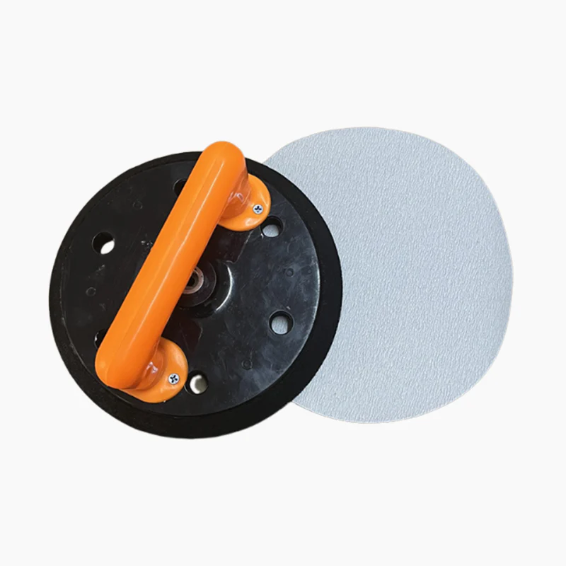 Grip Dust - Free Sanding Disc - Image 9