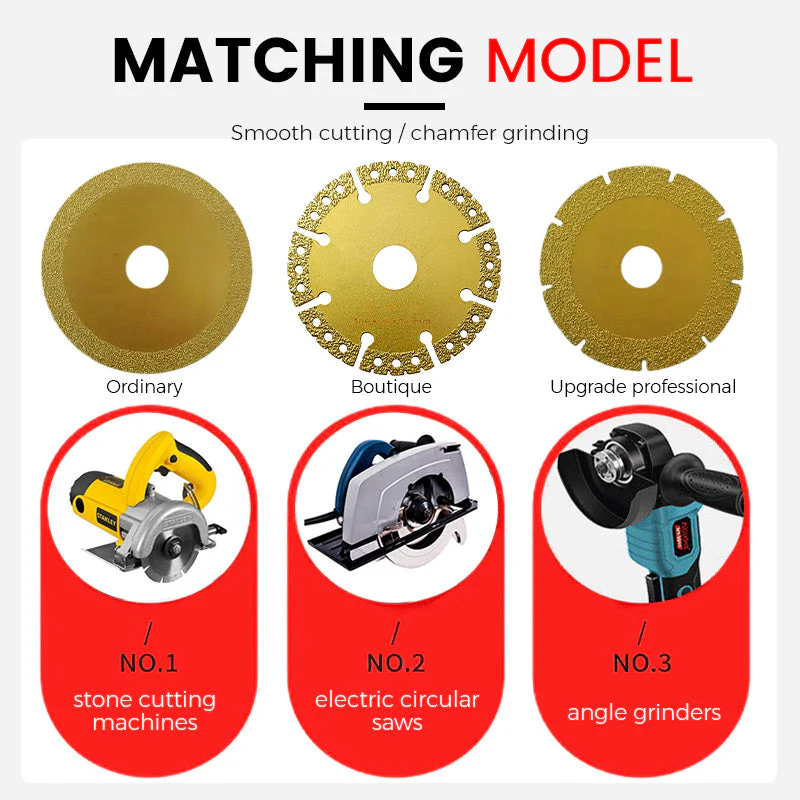 🔥HOT SALE🔥Diamond Saw Blade(50%OFF) - Image 8