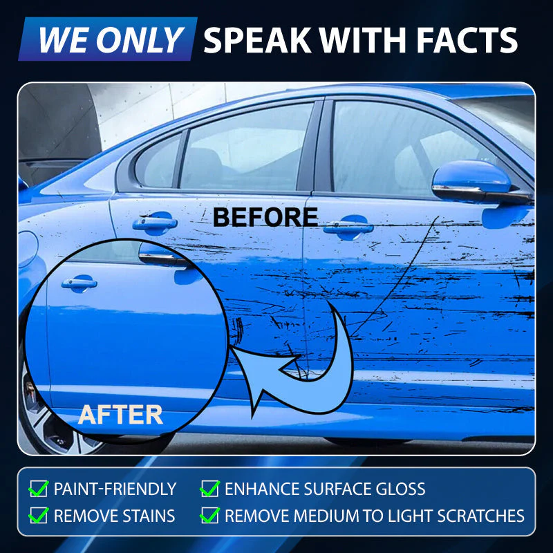 🔥Buy 2 Get 1 Free🔥Car Scratch Repair Wax - Image 4
